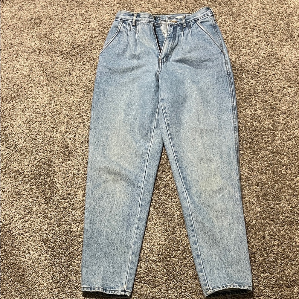 Vintage Classic bill blass Women’s Mom Denim Jeans Size 8